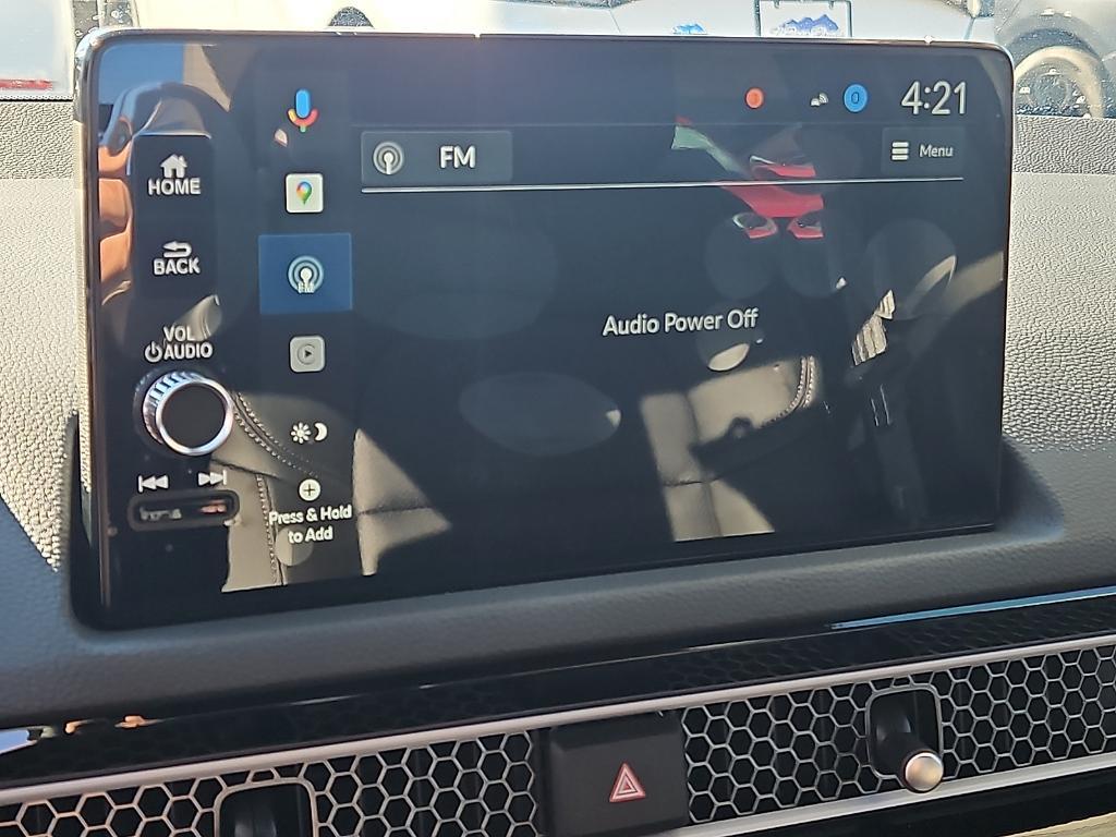 new 2026 Honda Civic Hybrid car, priced at $33,490