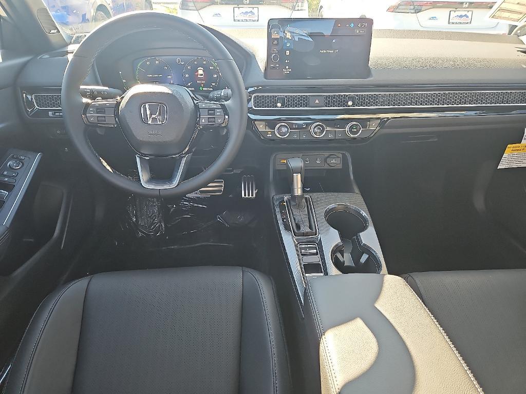 new 2026 Honda Civic Hybrid car, priced at $33,490