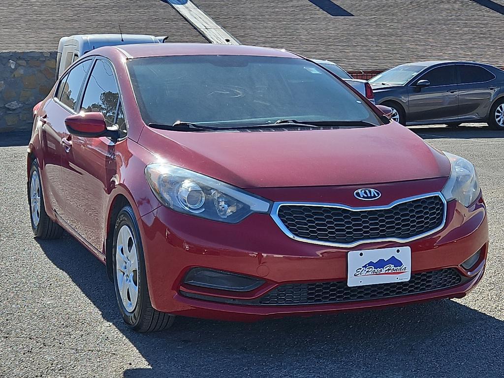 used 2016 Kia Forte car, priced at $13,991