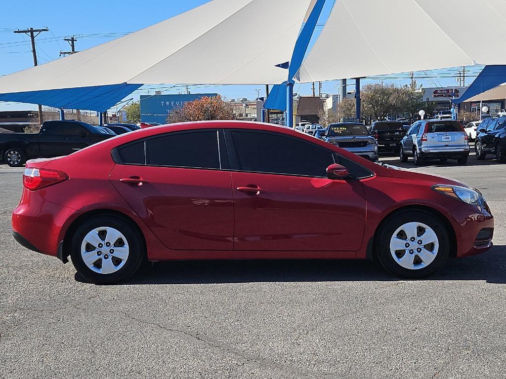 used 2016 Kia Forte car, priced at $13,991