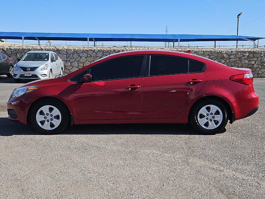 used 2016 Kia Forte car, priced at $13,991