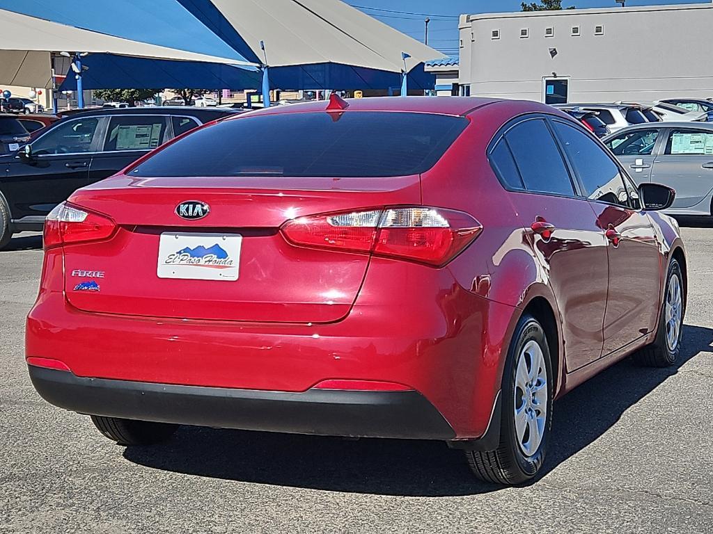 used 2016 Kia Forte car, priced at $13,991