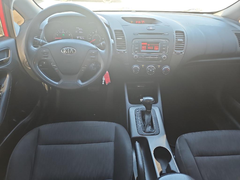 used 2016 Kia Forte car, priced at $13,991