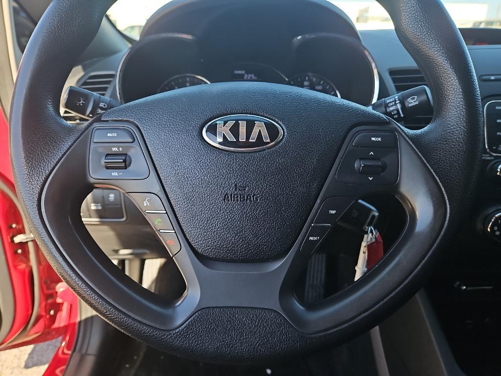 used 2016 Kia Forte car, priced at $13,991