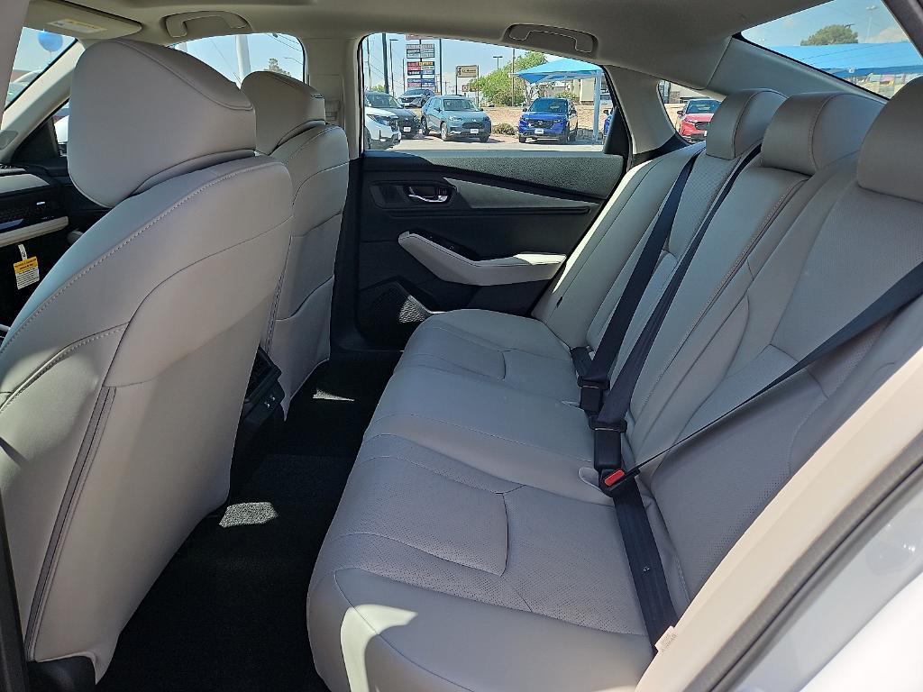 new 2025 Honda Accord Hybrid car, priced at $40,905