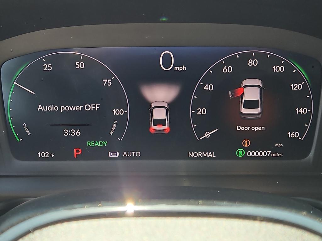 new 2025 Honda Accord Hybrid car, priced at $40,905