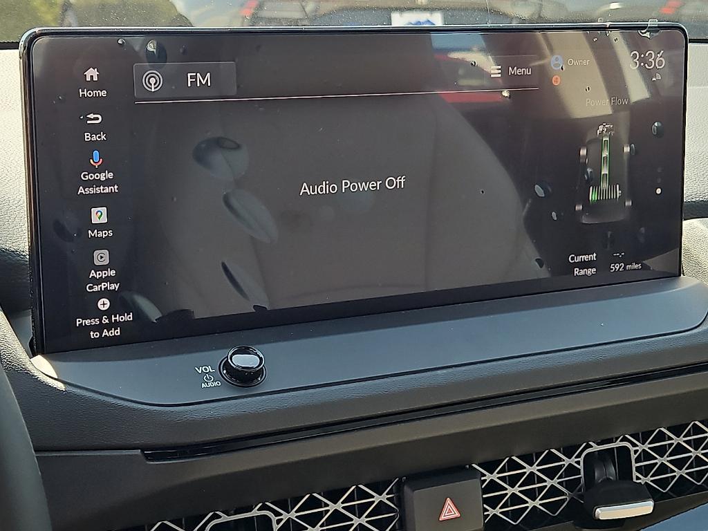 new 2025 Honda Accord Hybrid car, priced at $40,905