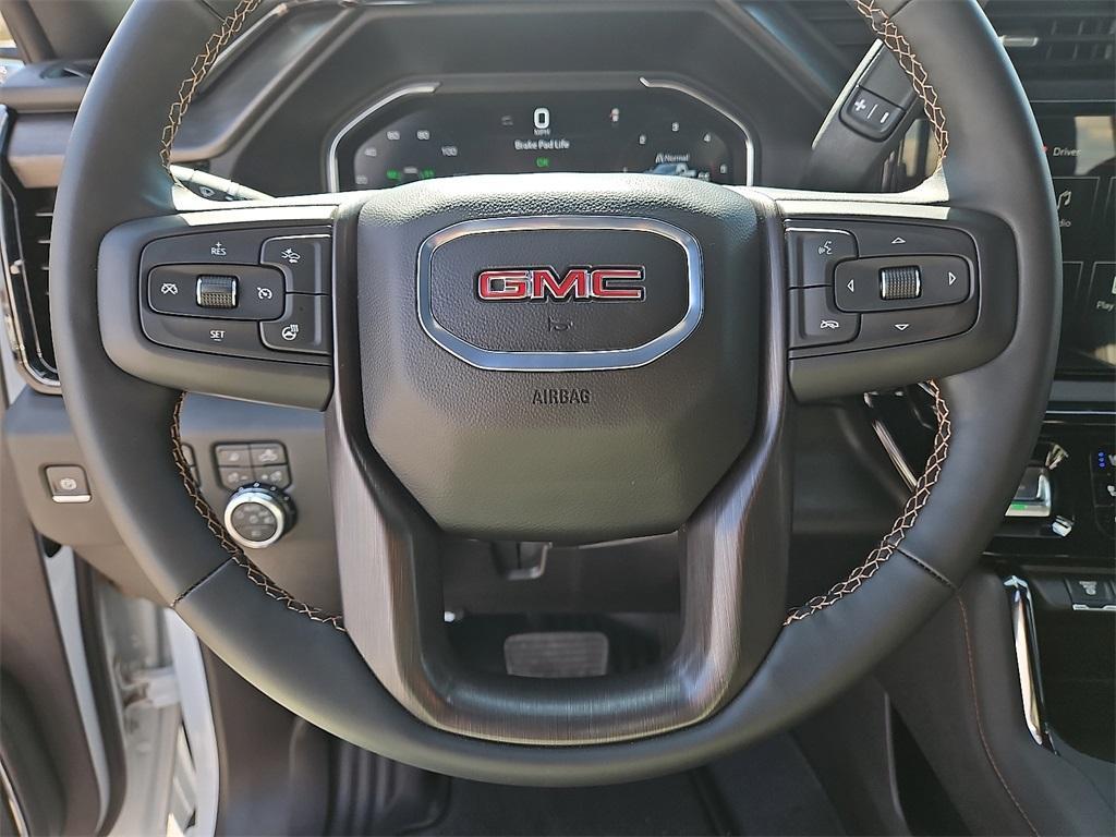 used 2024 GMC Sierra 2500 car, priced at $81,991