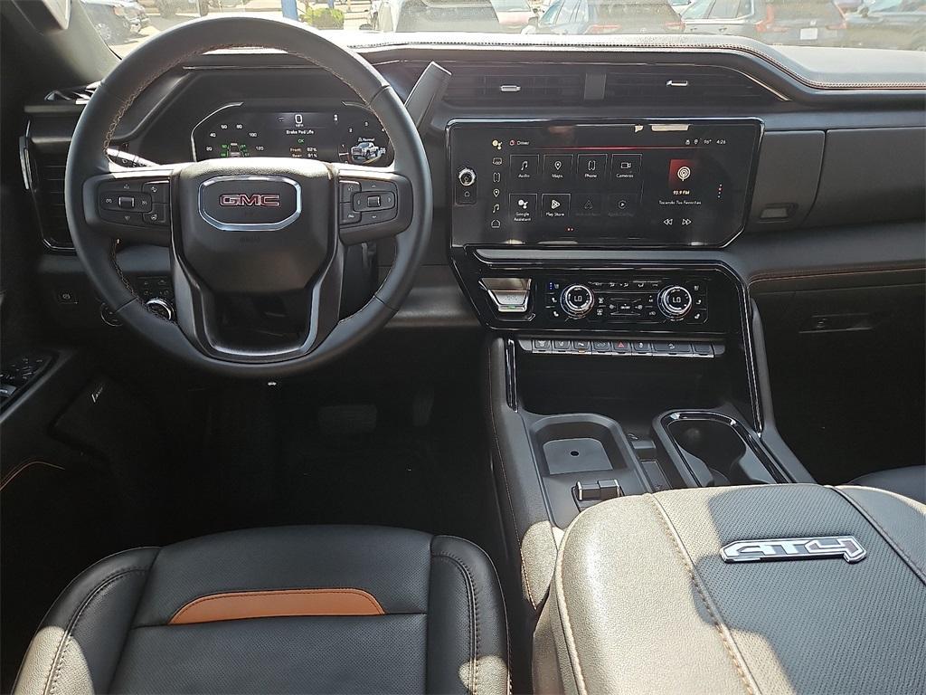 used 2024 GMC Sierra 2500 car, priced at $81,991