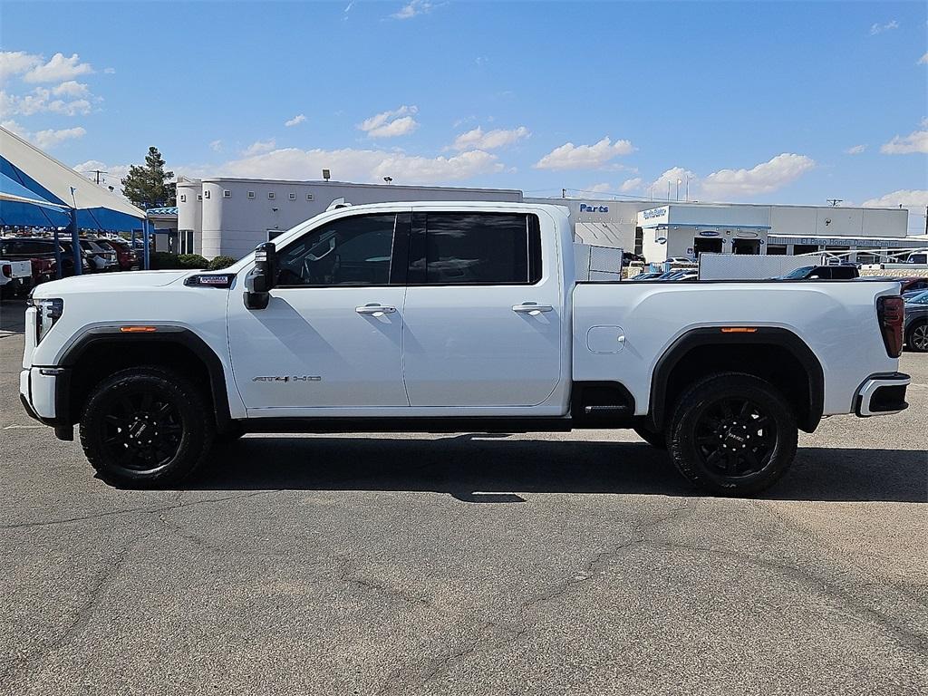used 2024 GMC Sierra 2500 car, priced at $81,991
