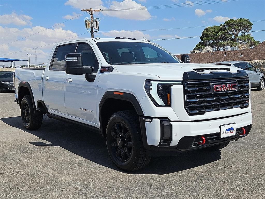 used 2024 GMC Sierra 2500 car, priced at $81,991