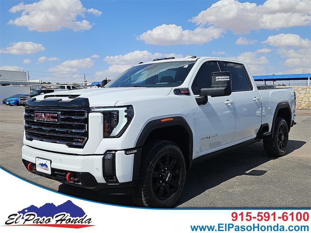 used 2024 GMC Sierra 2500 car, priced at $81,991