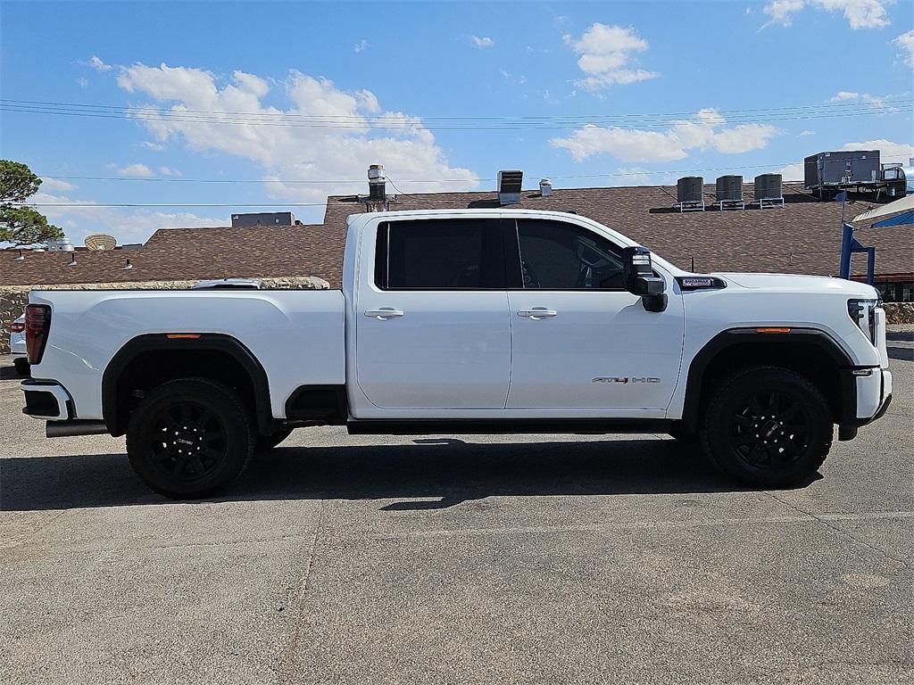used 2024 GMC Sierra 2500 car, priced at $81,991