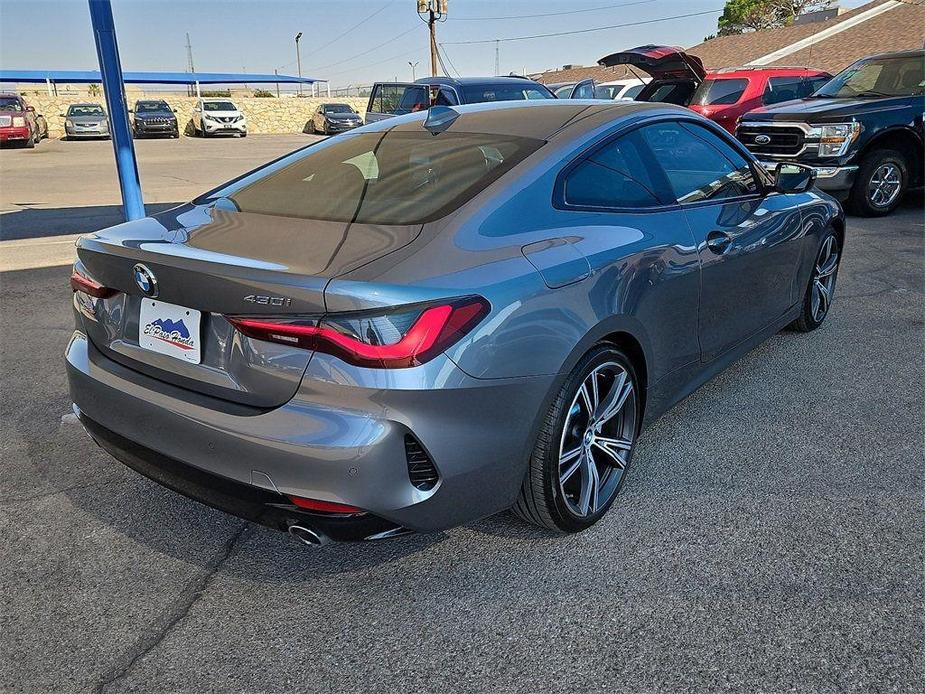 used 2021 BMW 430 car, priced at $32,991