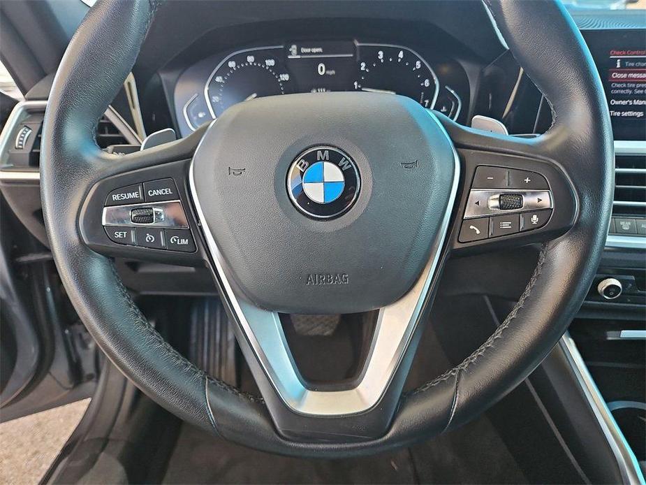 used 2021 BMW 430 car, priced at $32,991