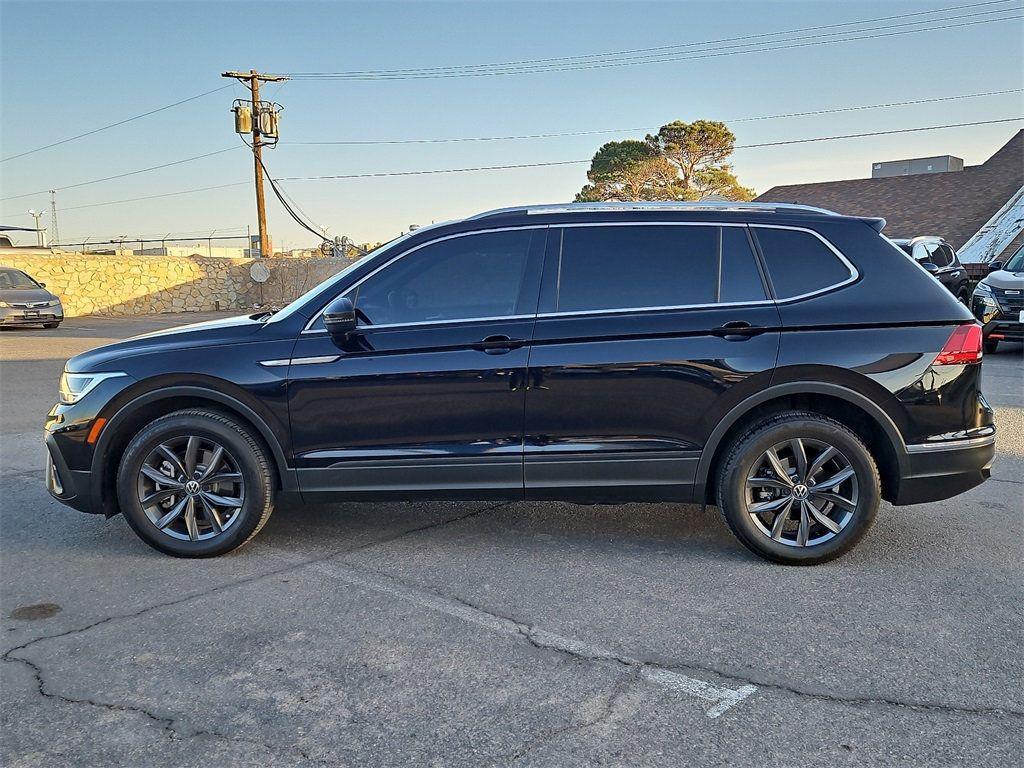 used 2022 Volkswagen Tiguan car, priced at $23,991