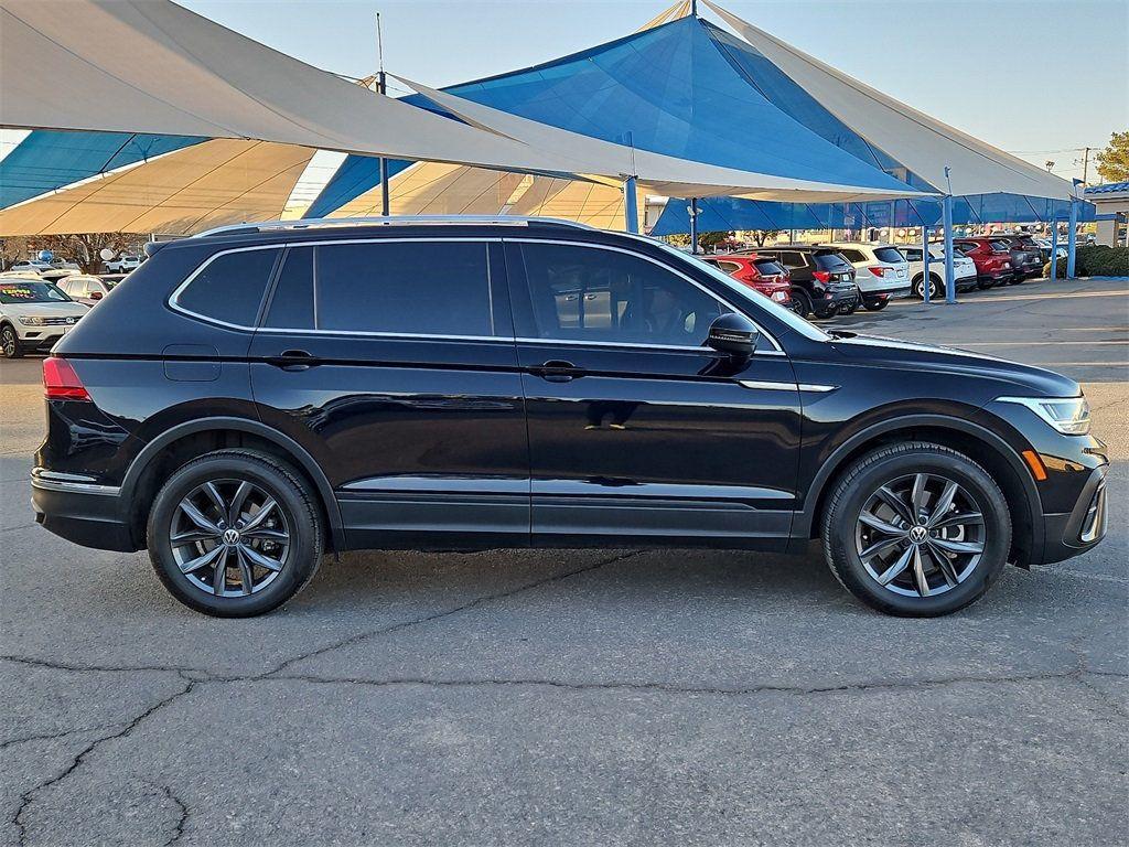 used 2022 Volkswagen Tiguan car, priced at $23,991