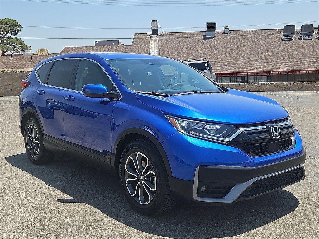 used 2022 Honda CR-V car, priced at $28,991