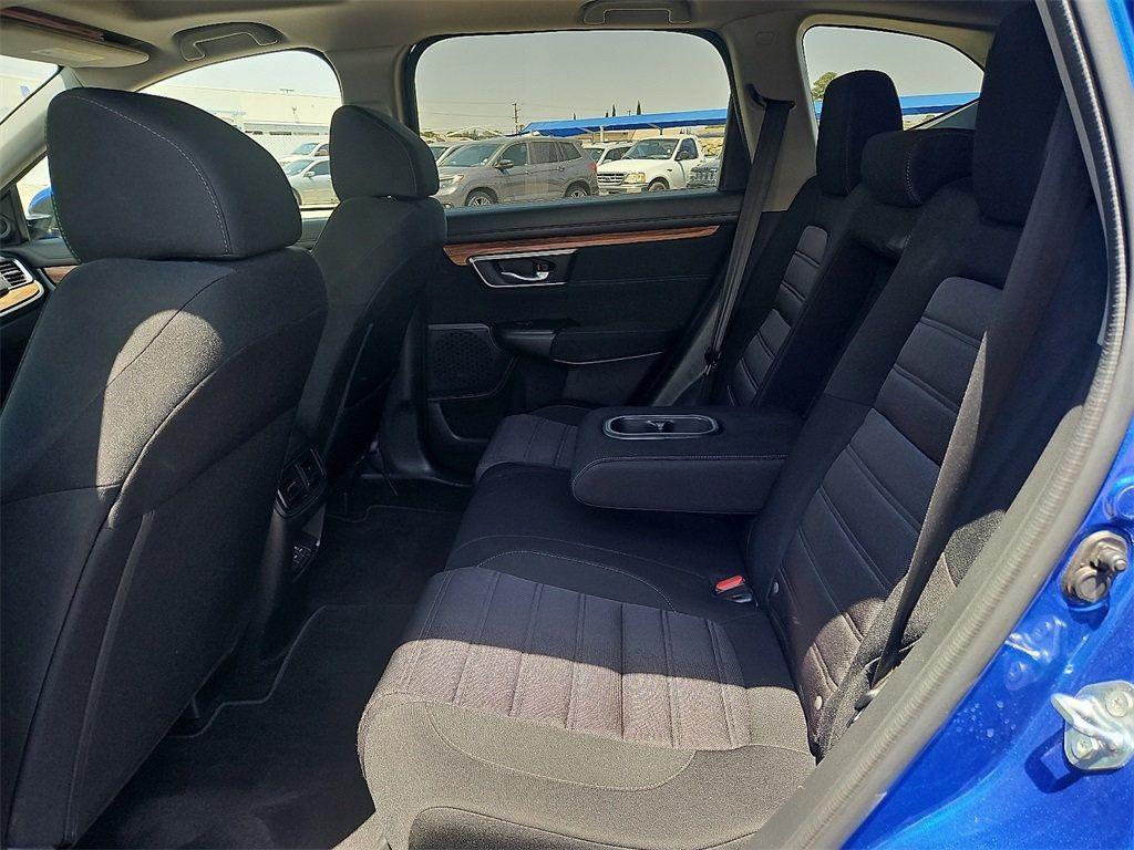 used 2022 Honda CR-V car, priced at $28,991