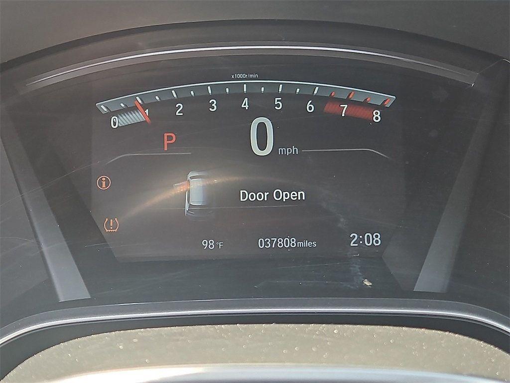 used 2022 Honda CR-V car, priced at $28,991