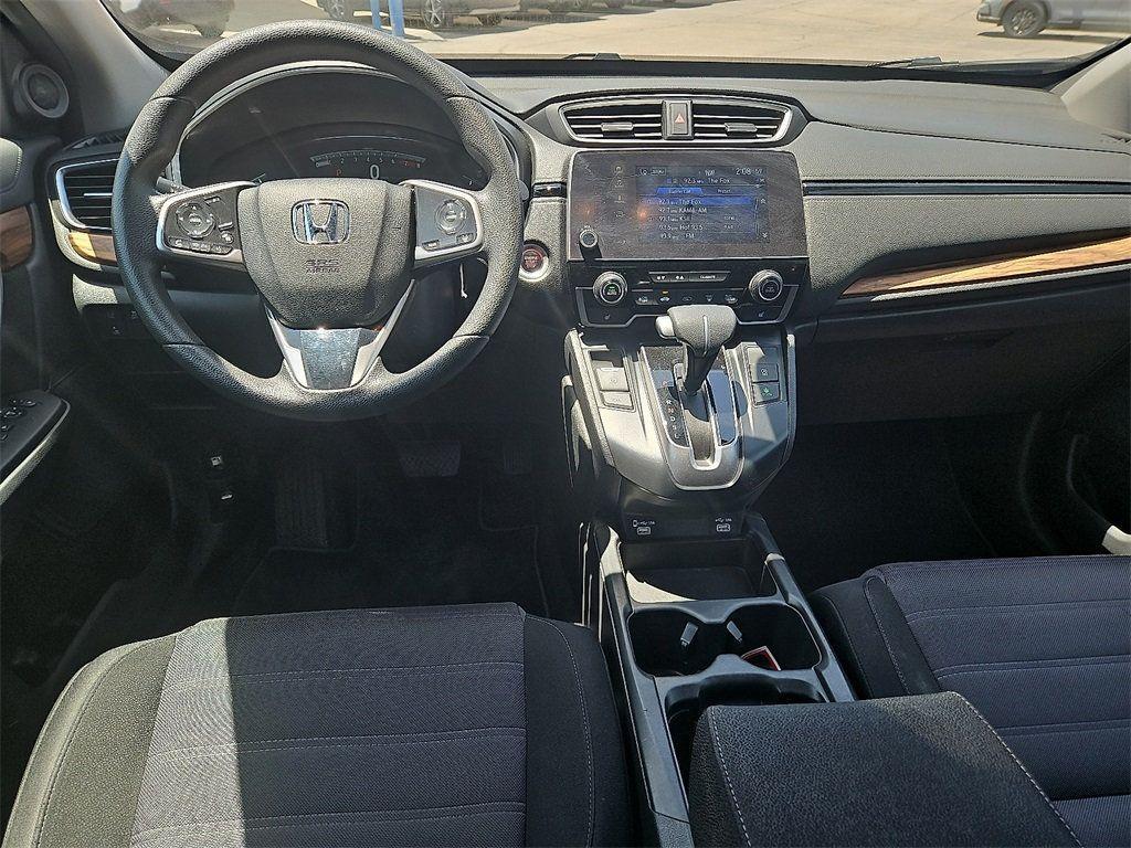 used 2022 Honda CR-V car, priced at $28,991