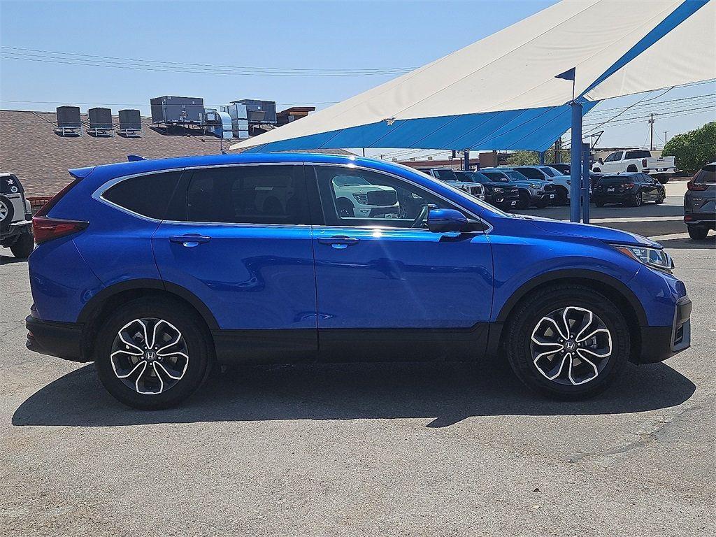 used 2022 Honda CR-V car, priced at $28,991
