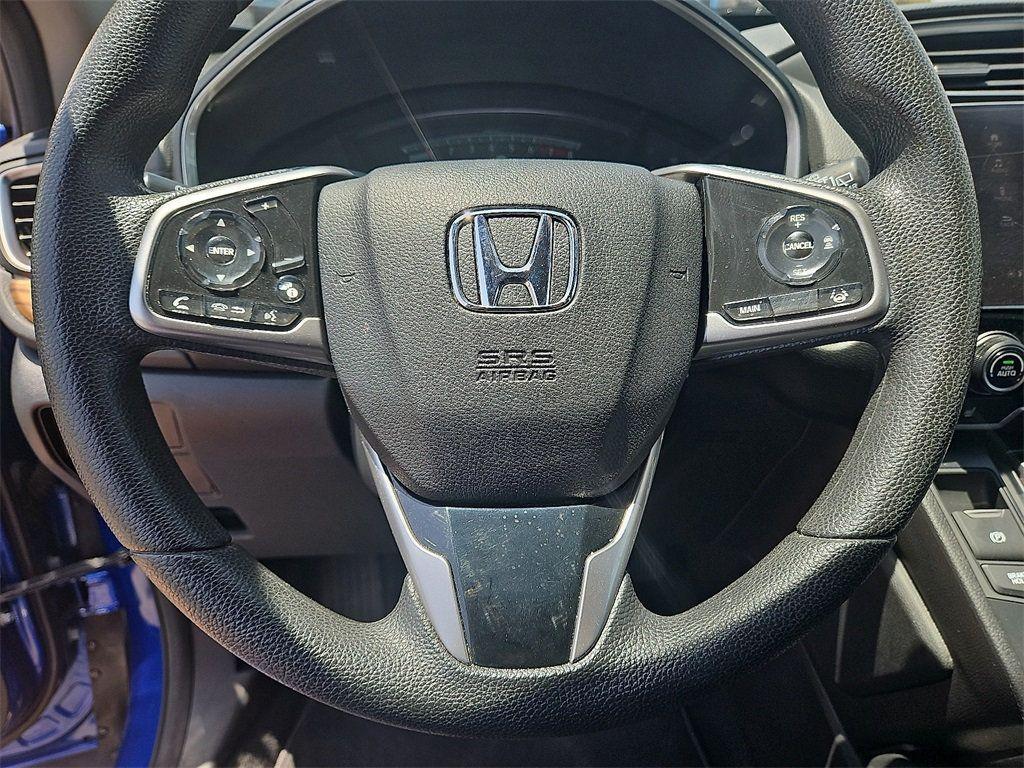 used 2022 Honda CR-V car, priced at $28,991