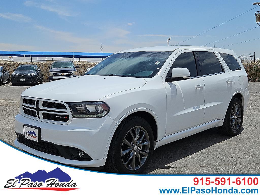 used 2018 Dodge Durango car, priced at $21,991