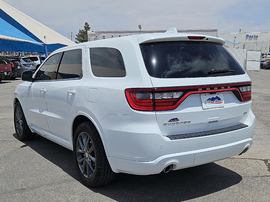 used 2018 Dodge Durango car, priced at $21,991