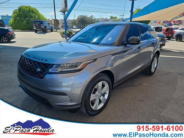 used 2020 Land Rover Range Rover Velar car, priced at $33,991