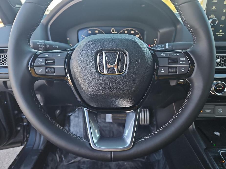 new 2025 Honda Civic Hybrid car, priced at $32,845