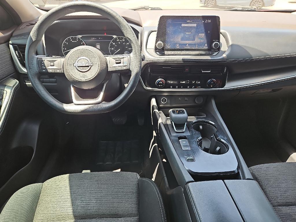 used 2022 Nissan Rogue car, priced at $22,491