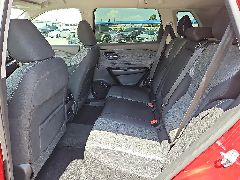 used 2022 Nissan Rogue car, priced at $22,491