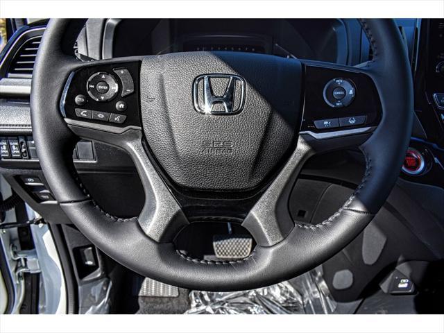 new 2021 Honda Odyssey car