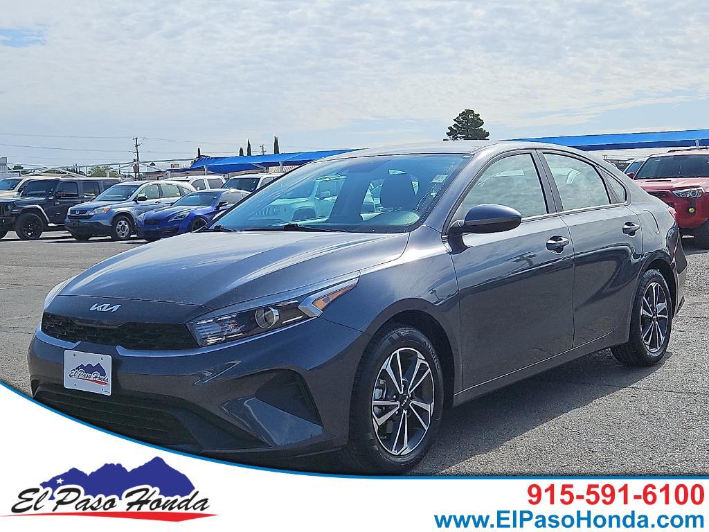 used 2024 Kia Forte car, priced at $22,991