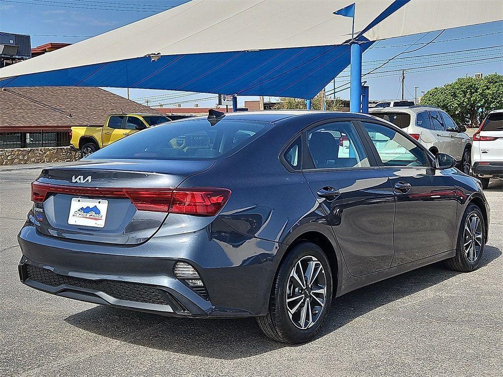 used 2024 Kia Forte car, priced at $22,991