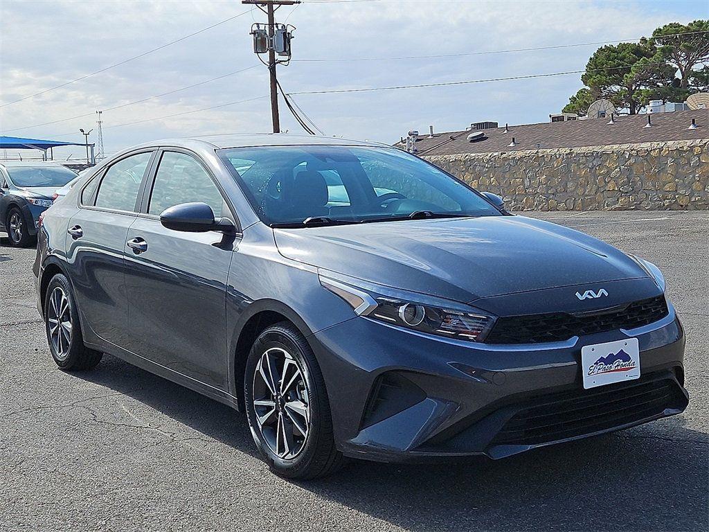 used 2024 Kia Forte car, priced at $22,991