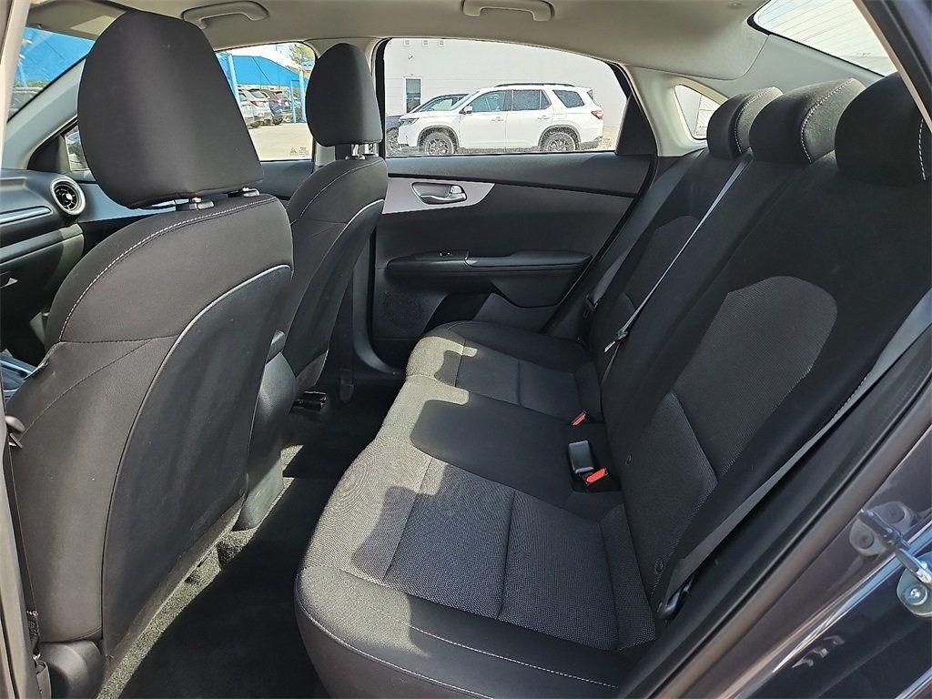 used 2024 Kia Forte car, priced at $22,991