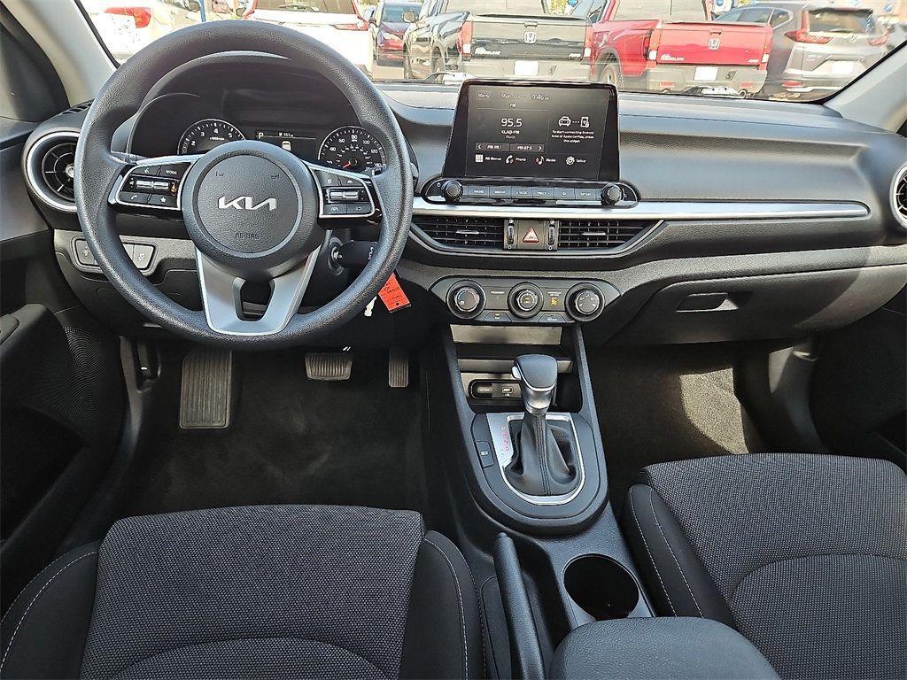 used 2024 Kia Forte car, priced at $22,991