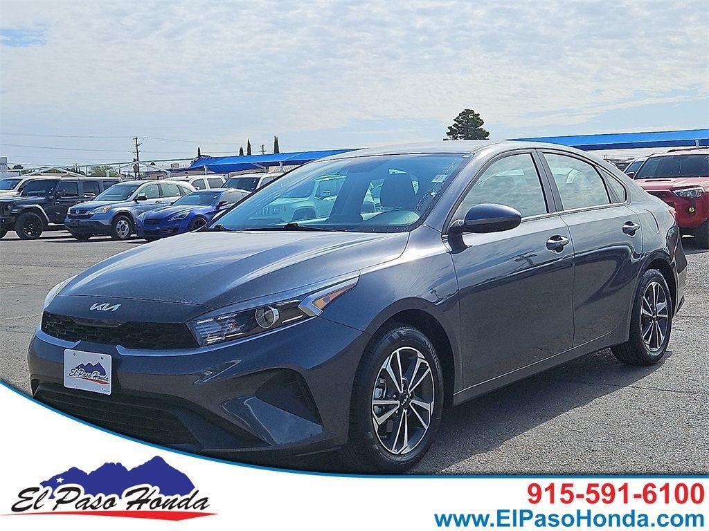 used 2024 Kia Forte car, priced at $22,991