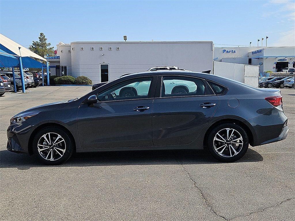 used 2024 Kia Forte car, priced at $22,991