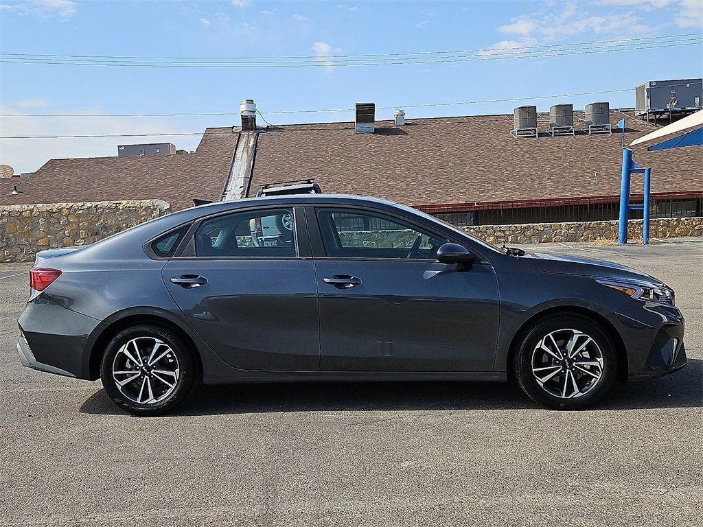 used 2024 Kia Forte car, priced at $22,991