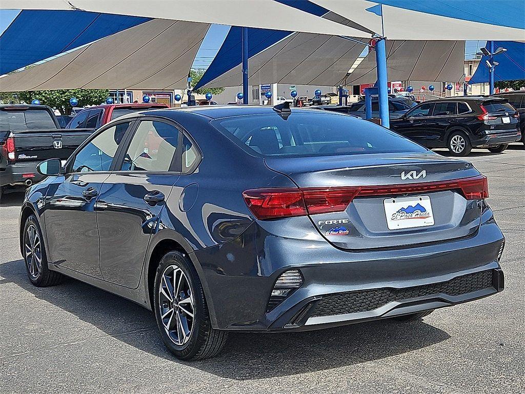 used 2024 Kia Forte car, priced at $22,991