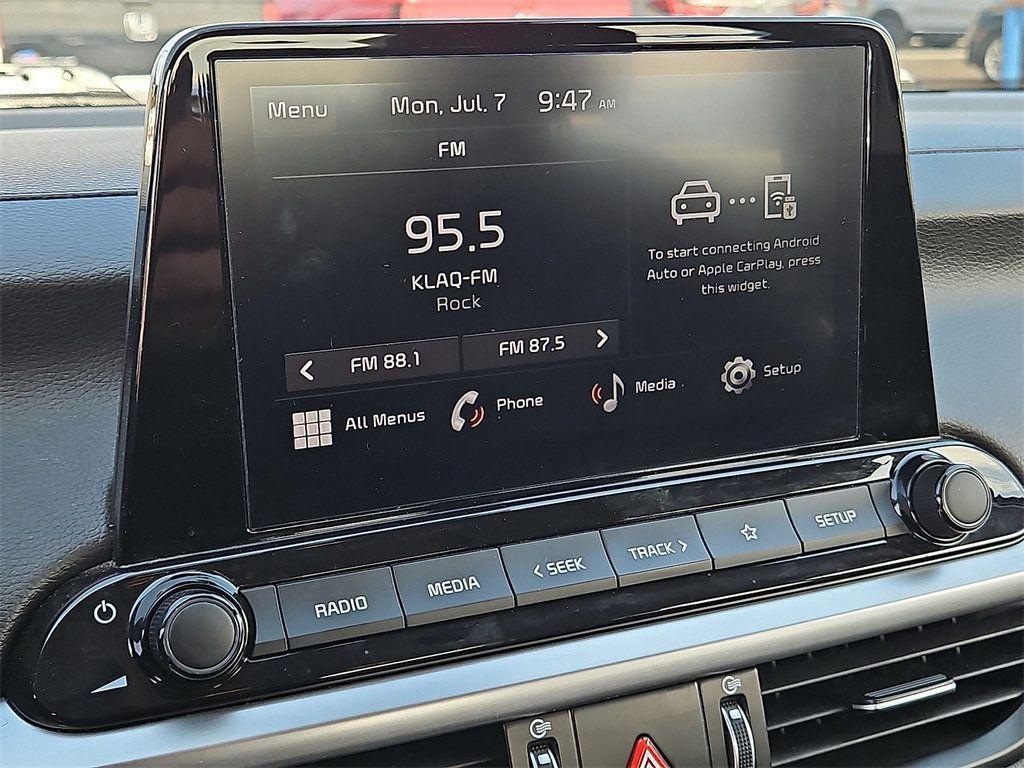 used 2024 Kia Forte car, priced at $22,991
