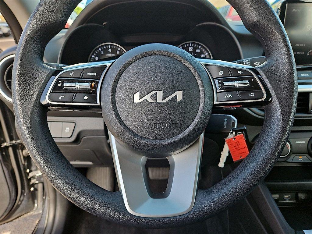 used 2024 Kia Forte car, priced at $22,991