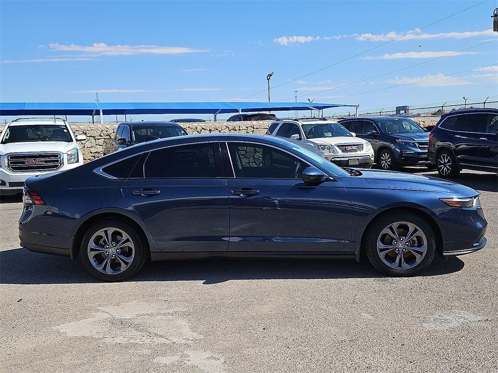 used 2024 Honda Accord car, priced at $25,991