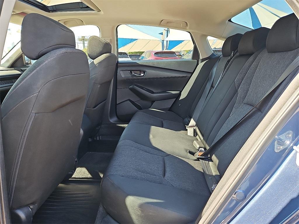 used 2024 Honda Accord car, priced at $25,991