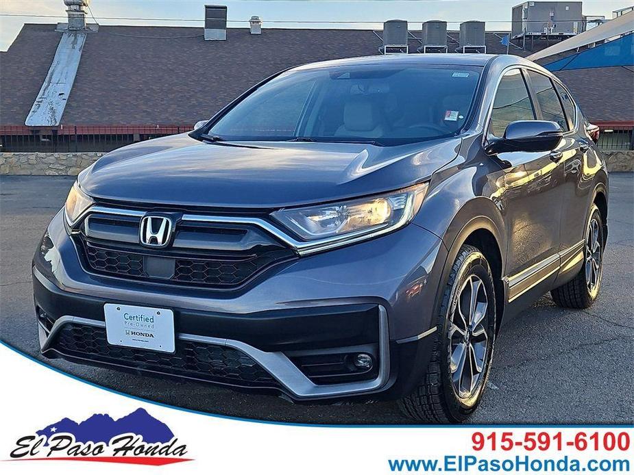 used 2020 Honda CR-V car, priced at $27,991