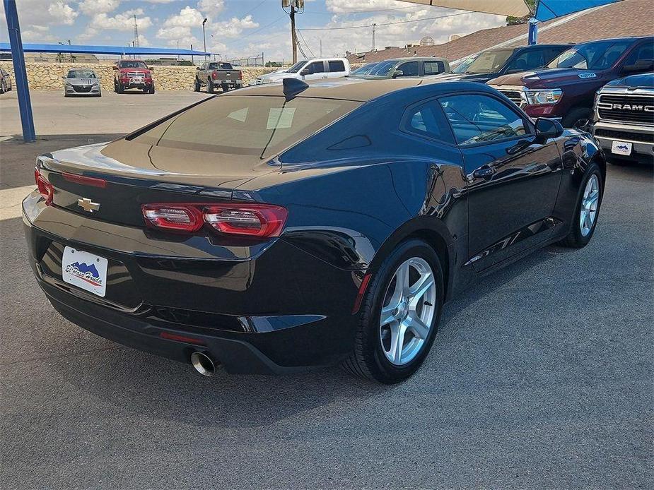 used 2023 Chevrolet Camaro car, priced at $33,591