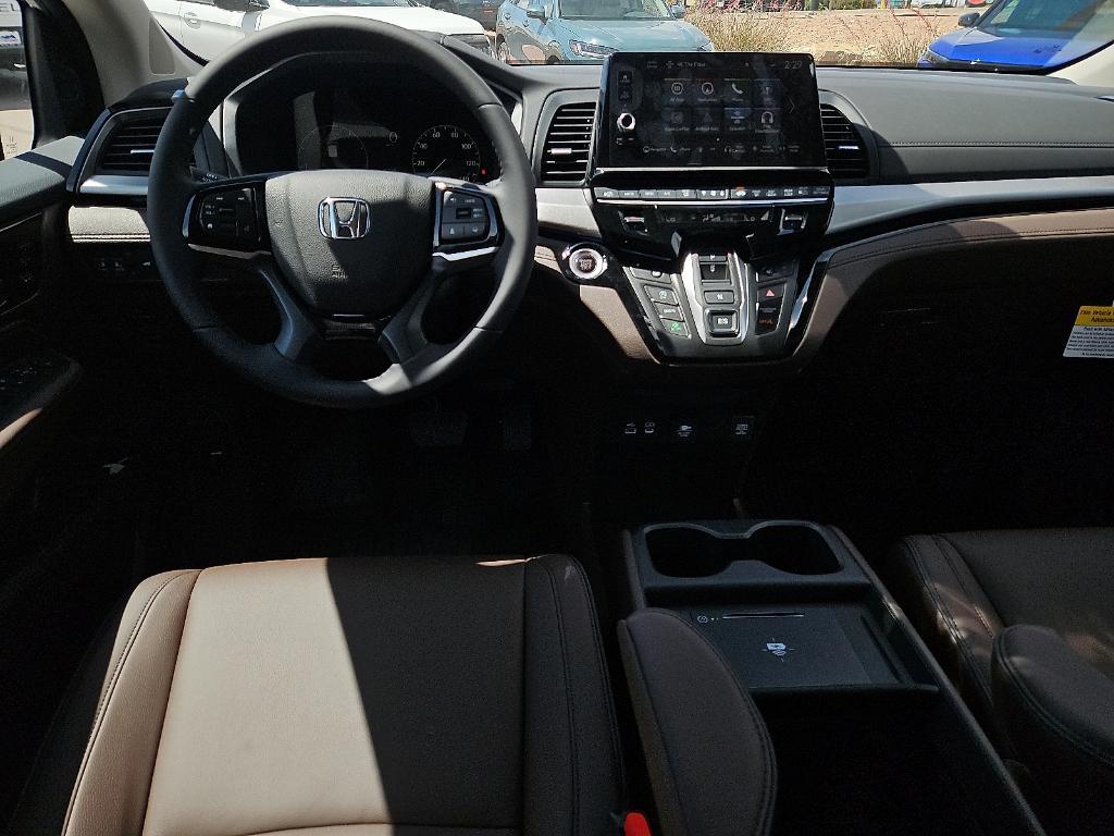 new 2025 Honda Odyssey car, priced at $48,815